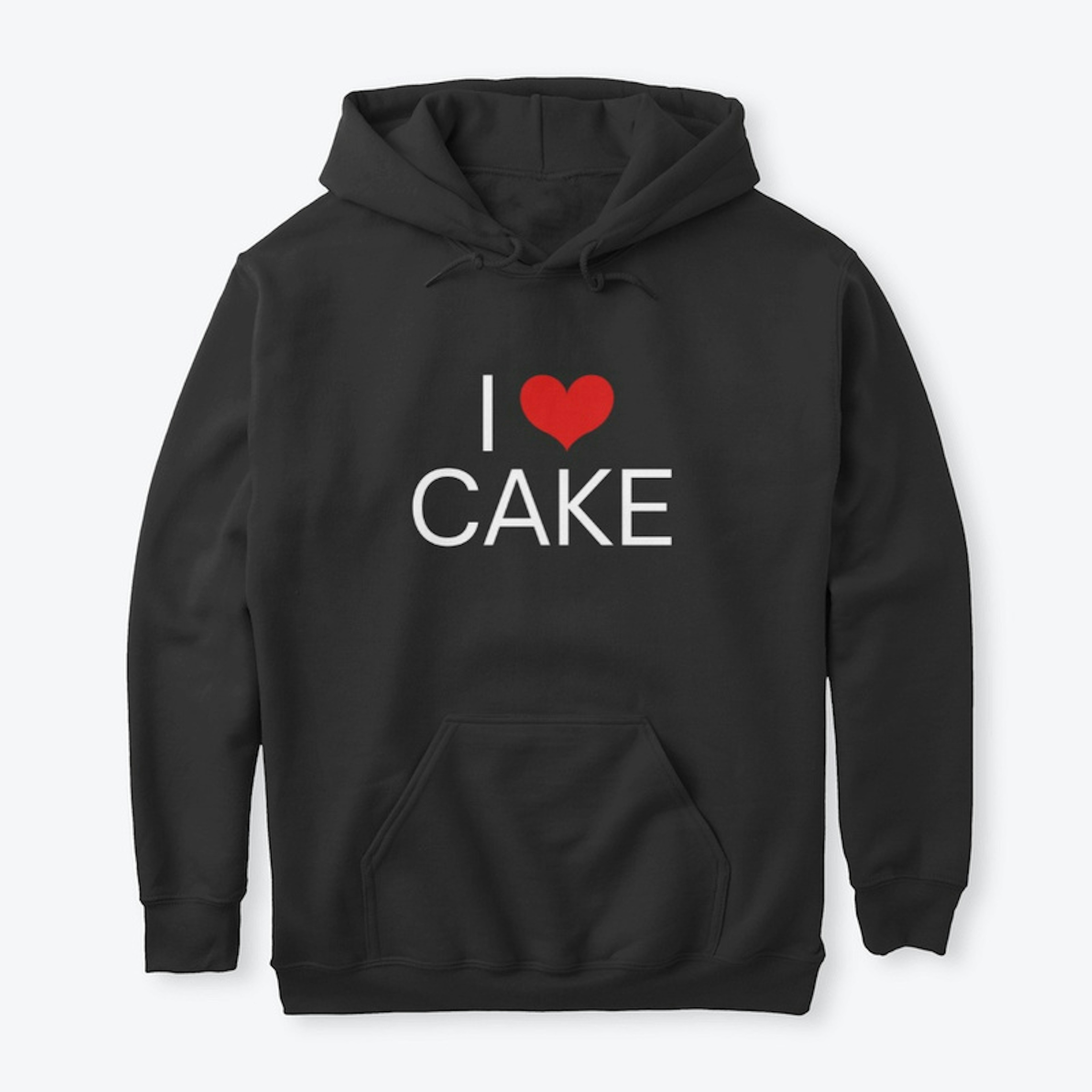 Legacy Cakery - I LOVE CAKE