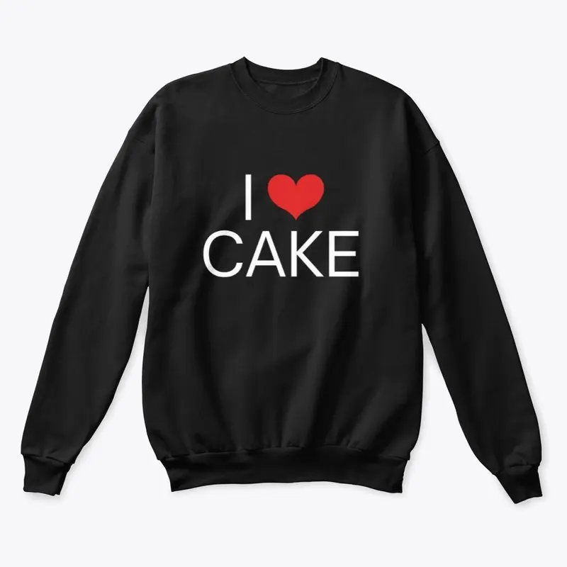 Legacy Cakery - I LOVE CAKE