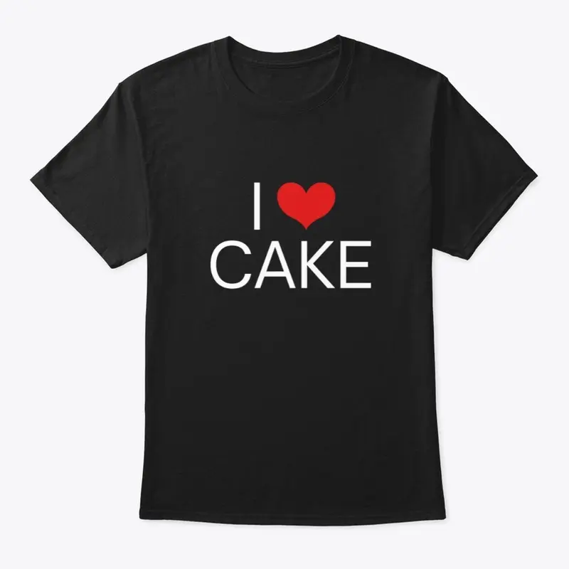 Legacy Cakery - I LOVE CAKE